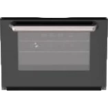 Thetford Aspire 2 Black Side Opening Oven Door