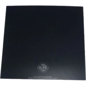 Thetford Enigma Glass Lid Black