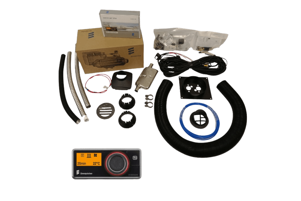 AL-KO Security Kit