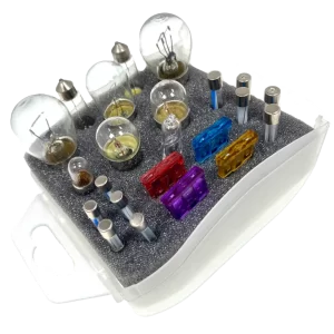 W4 Indoor/Outdoor Bulb & Fuse Kit