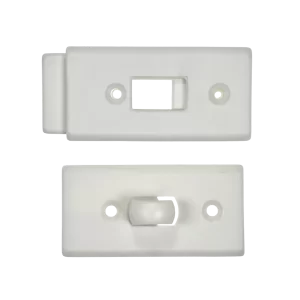 W4 Spring-Loaded External Door Catch