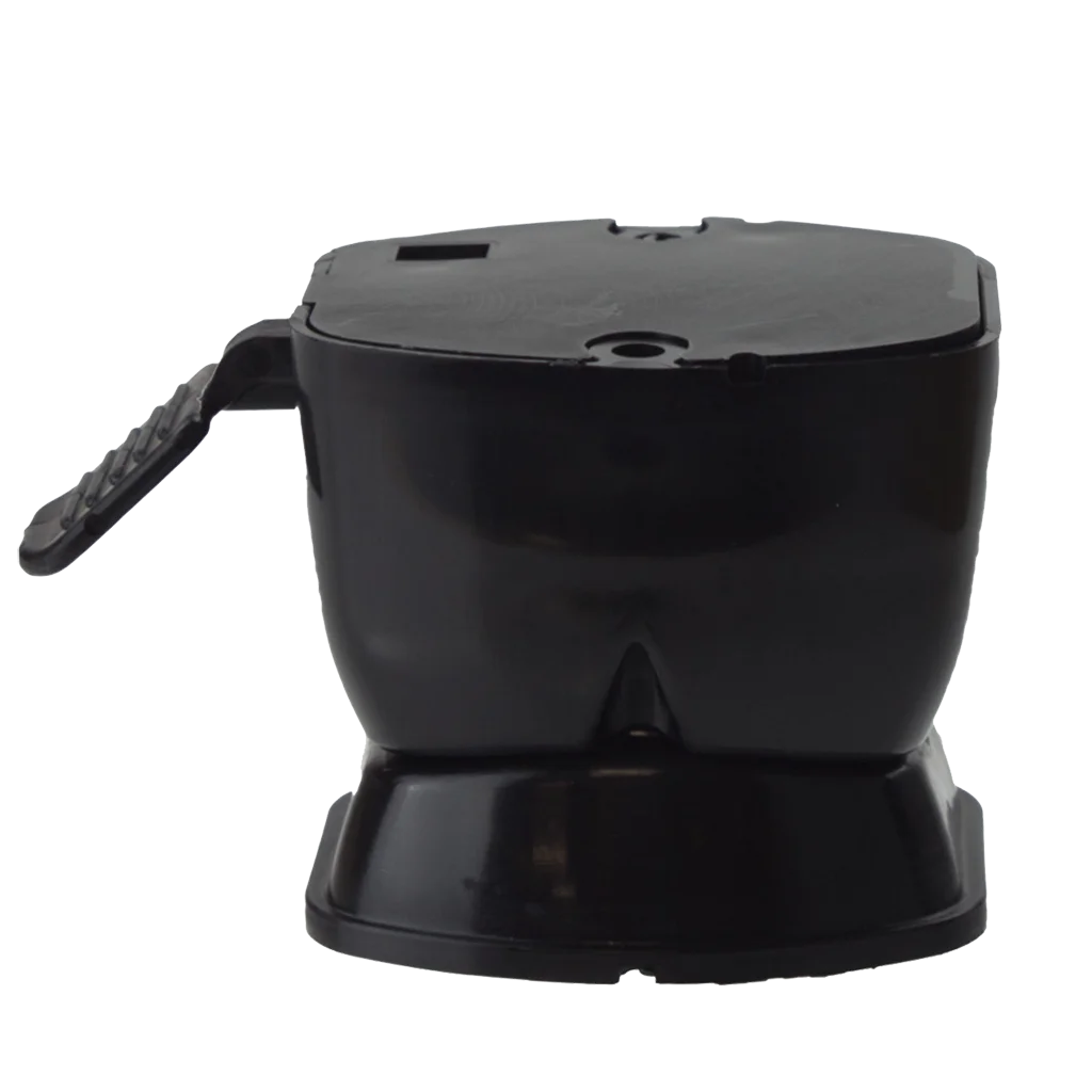 W4 Lever Release Door Retainer - Black - Image 2