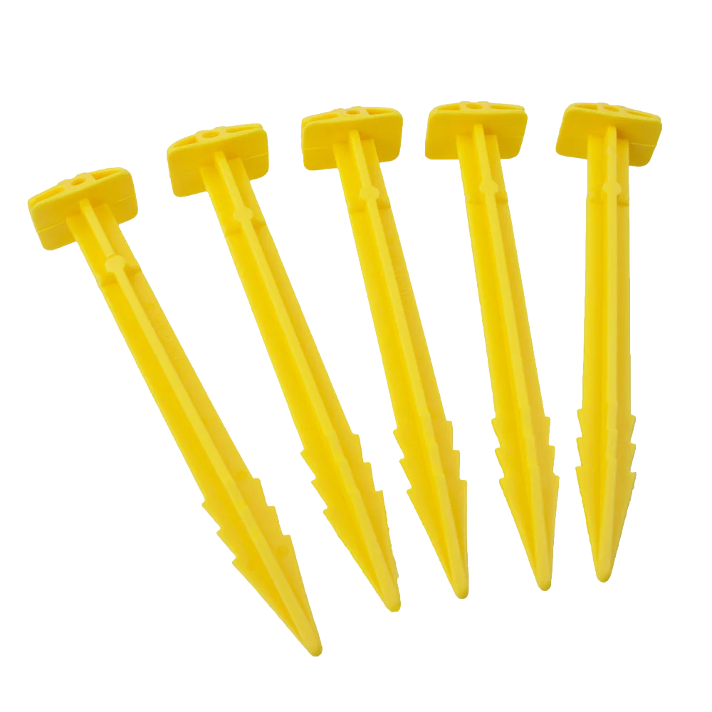 W4 Lay Flat Awning Pegs (50 Pack)