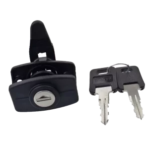 W4 Compartment Lock & Keys
