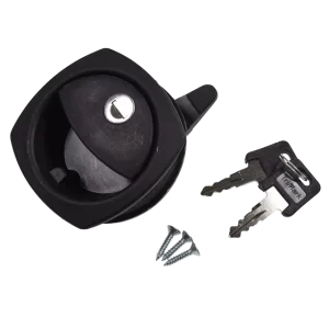 W4 External Locker Door Lock With 2 Keys