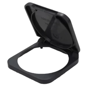 CBE Grey Fap For Continental Box