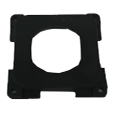 CBE Blank Plate With Cutout