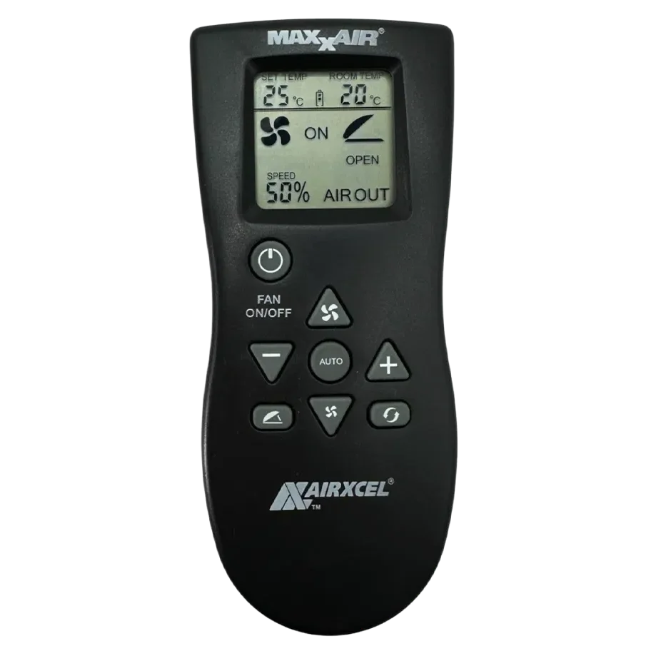 MaxxAir MaxxFan Remote Control