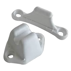 Fawo Light Grey T-Bar Door Retainer