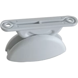 Fawo Plopp Door Retainer - Snow White (5 pack)