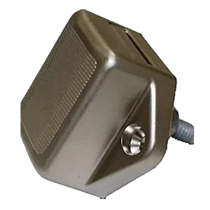 Fawo Lock Case - Pale Nickel
