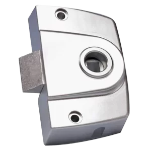 Fawo Silver T-Lock 3 Point Lock Mechanism