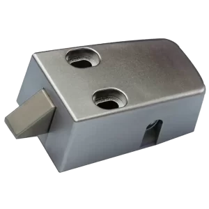 Fawo T-Lock Bathroom Door Lock Catch