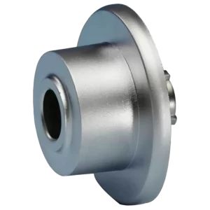 Fawo T-Lock Handle Rosette - Silver