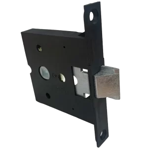 Fawo E-Lock Black Mechanism