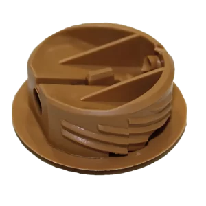 Fawo Knock Down Fitting 10 pack