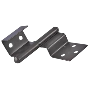 Fawo Mid Grey Left Hand Hinge (order in multiples of 150)