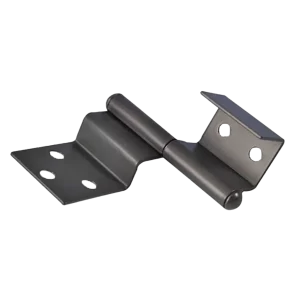 Fawo Mid Grey Right hand Hinge (order in multiples of 150)