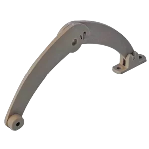 Fawo Plastic Locker stay