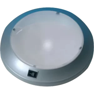 Fawo RIO LED Light - Matt Silver