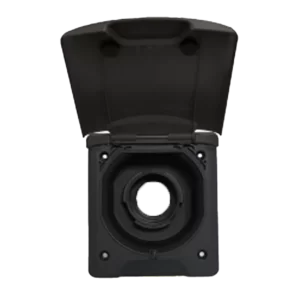 Fawo Black Water Filler with Magnetic Lock