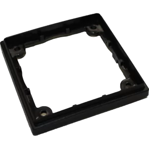Fawo Single Low Spacer - Black