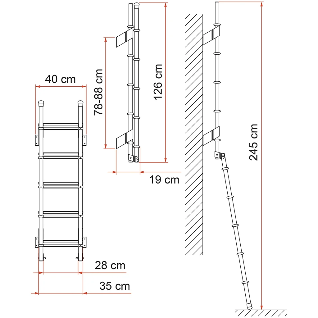 Fiamma Deluxe 5D - Image 2