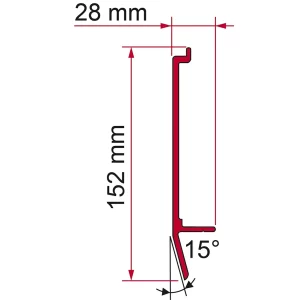 Fiamma Adapter U