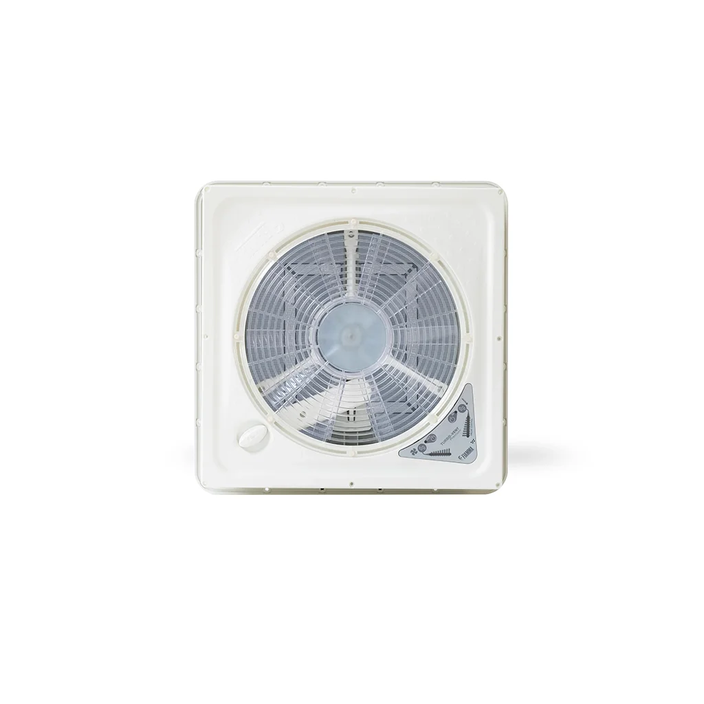 Fiamma Turbo-Vent Premium Crystal - Image 2