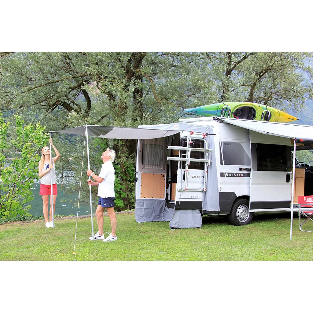 Fiamma Rear Door Cover Ducato - Image 2