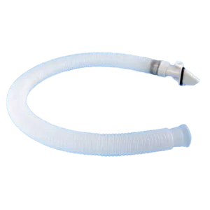 Thetford White Flush Tube Assembly