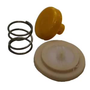 Thetford SC234 Vent Button Yellow