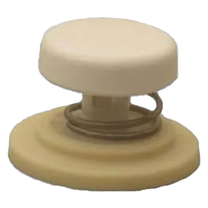 Thetford Porta Potti Ivory Vent Button