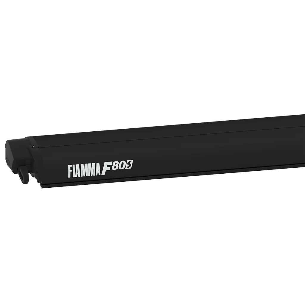 Fiamma F80 S Black 370 Ducato H2L3 R.G. - Image 2