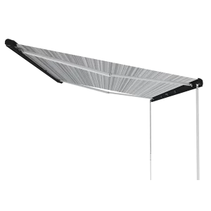 Fiamma F80 S Black 400 Ducato H2L4 R.G.