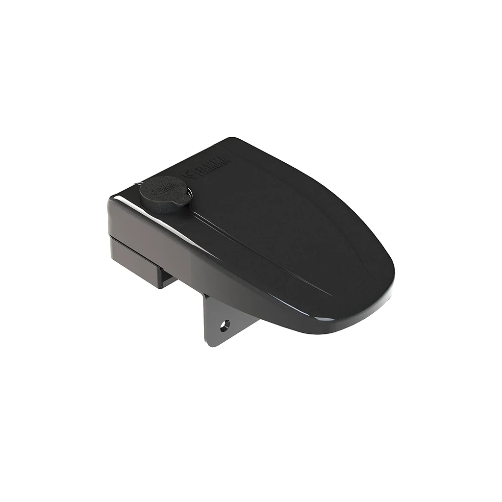 Fiamma Safe Door Frame Deep Black