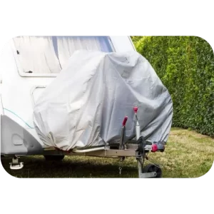 Fiamma Bike Cover Caravan 2 Bikes