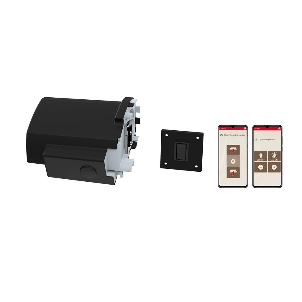 Fiamma Motor Kit Advanced F80S - DB