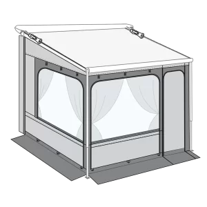Fiamma Privacy Caravanstore Zip XL 280