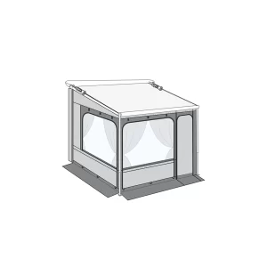 Fiamma Privacy Caravanstore Zip XL 310