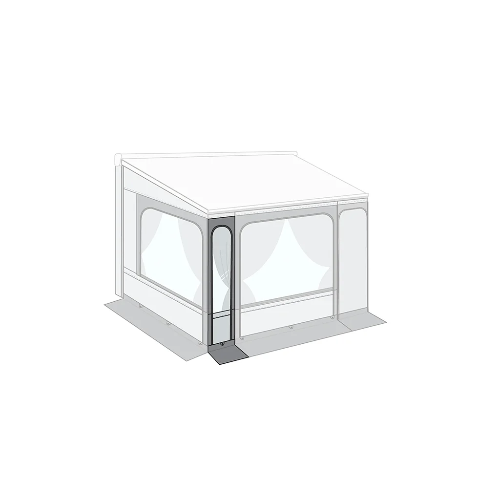 Fiamma Front Panel 40 (F45 Van)