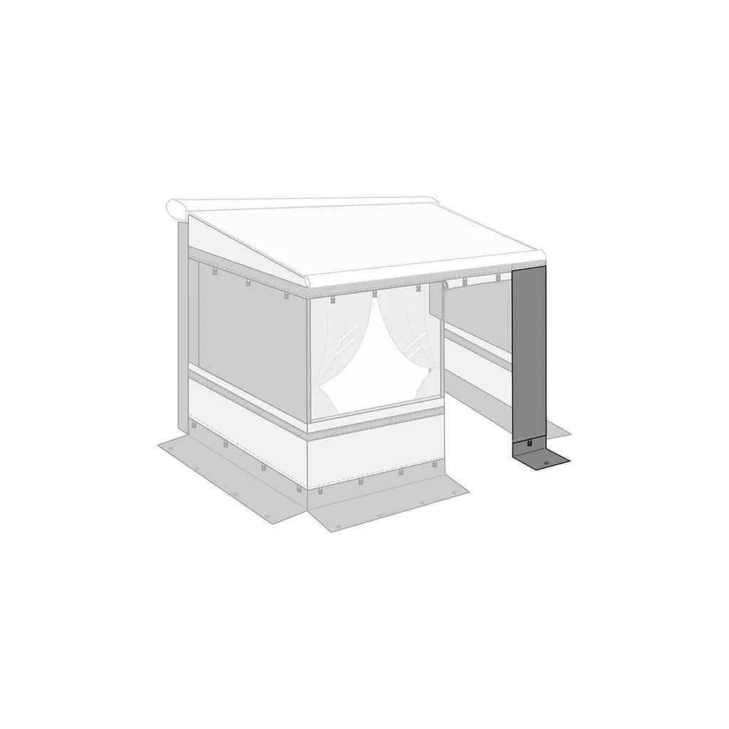 Fiamma Front Panel Light 20