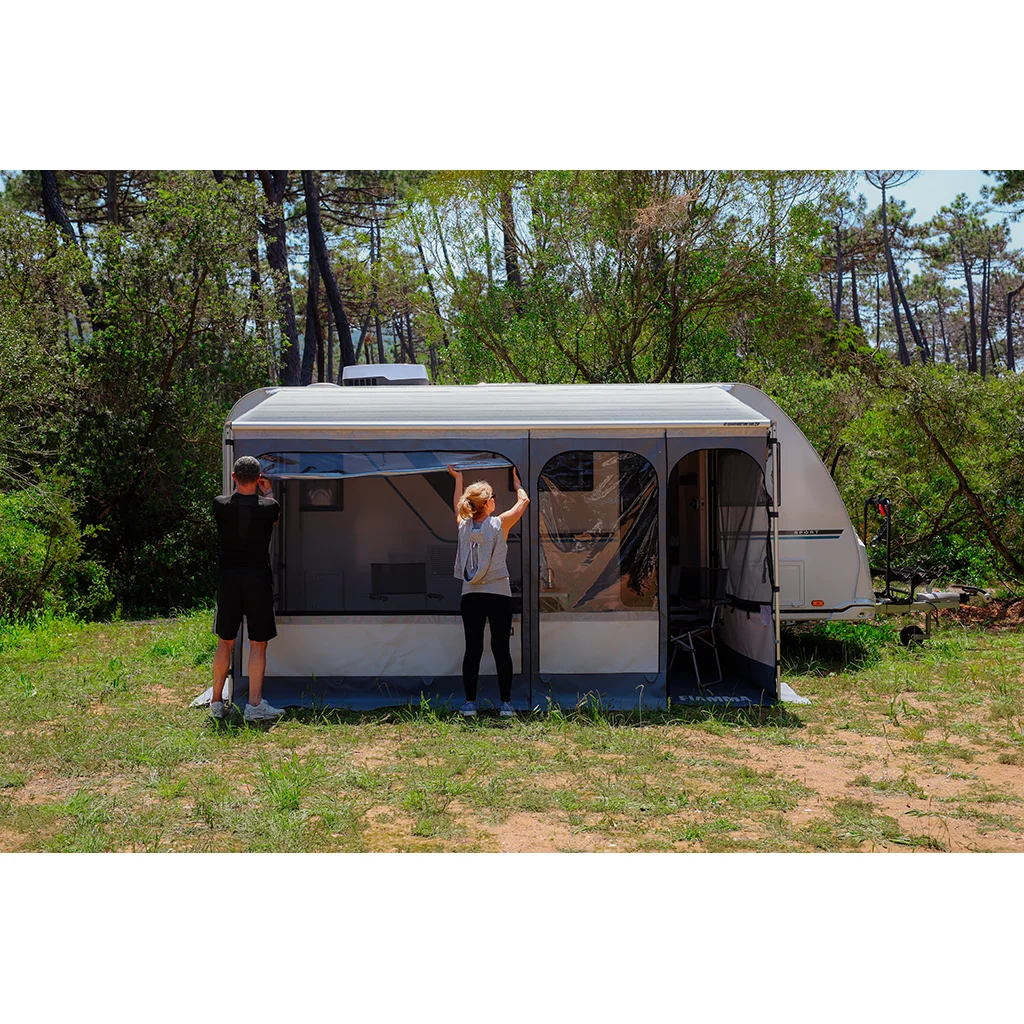 Fiamma CaravanStore EVO ZIP 425 Royal Grey