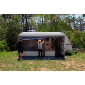 Fiamma CaravanStore EVO ZIP 320 Royal Grey