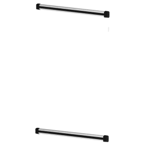 Fiamma Kit Bars Deluxe For Transit >14