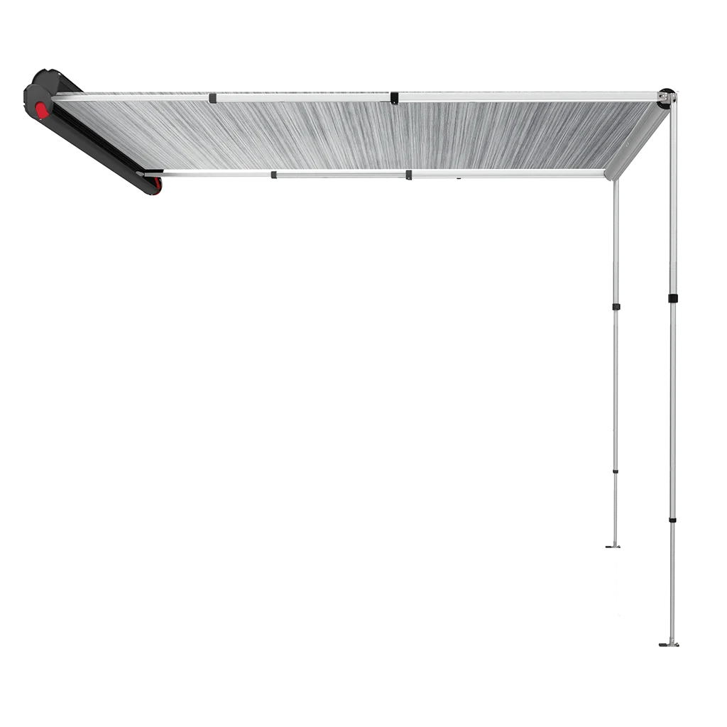Fiamma F35 Pro Deep Black 260 Royal Grey - Image 2