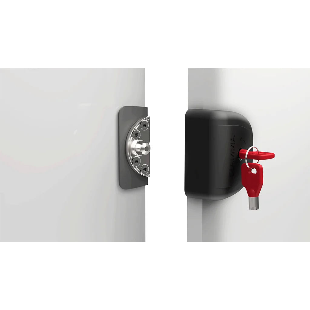 Fiamma Safe Door Van - Image 2