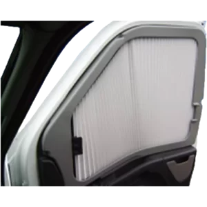 Remis Remifront IV Renault Master Left Cab Blind