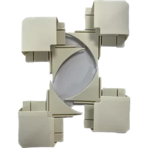 Remis REMIbase corner caps