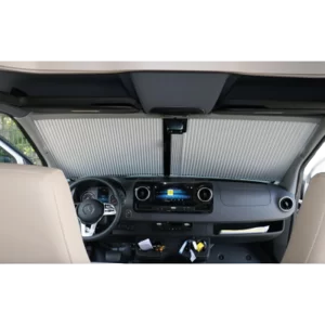 Remis Remifront IV Mercedes Sprinter Front Blind with Large Sensor from 2019